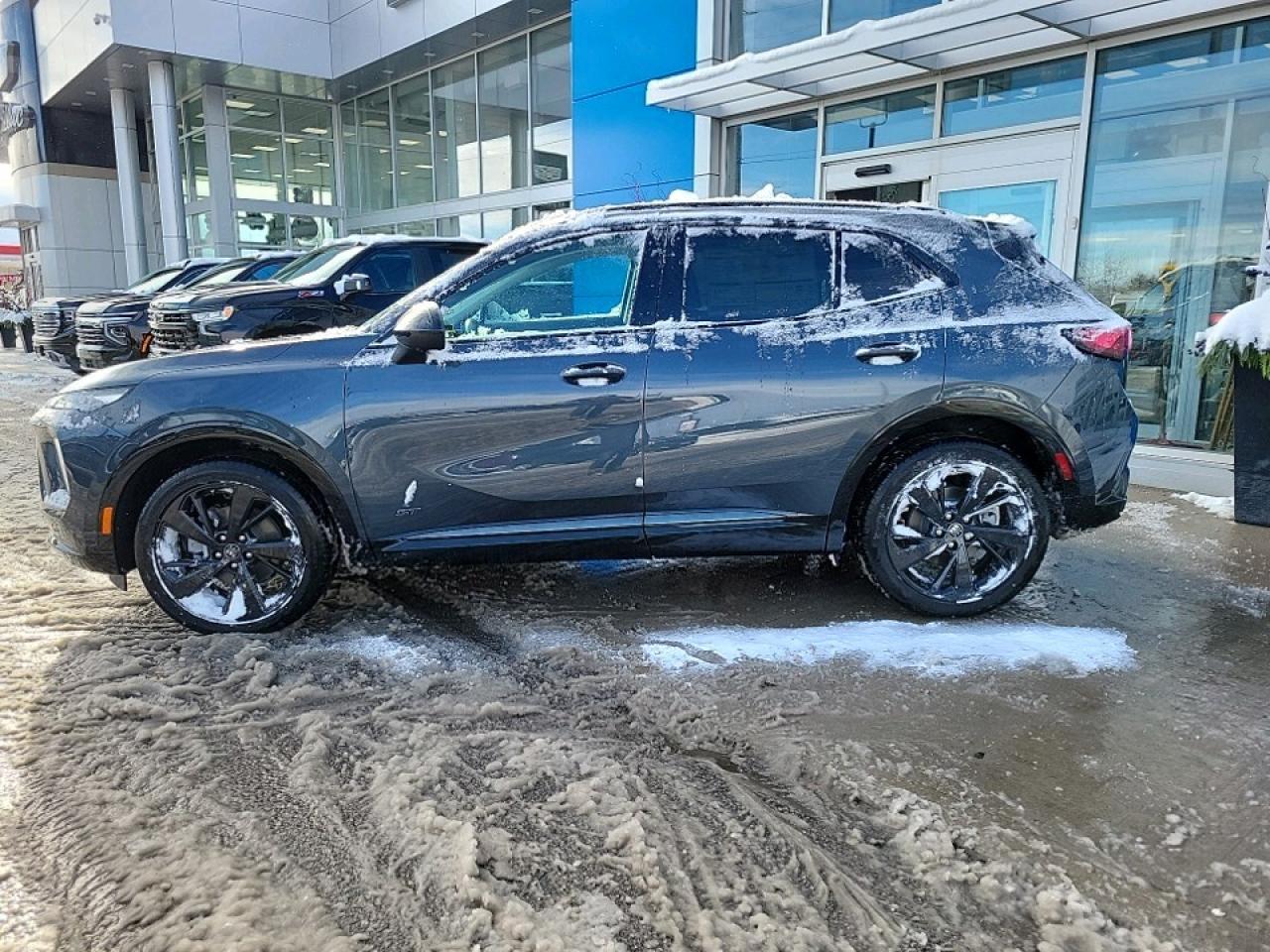 2026 Buick Envision Sport Touring 4dr All-Wheel Drive Photo