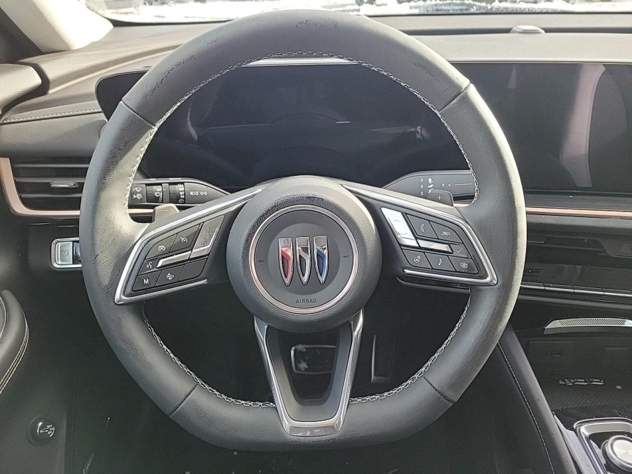 2026 Buick Envision Sport Touring 4dr All-Wheel Drive Photo