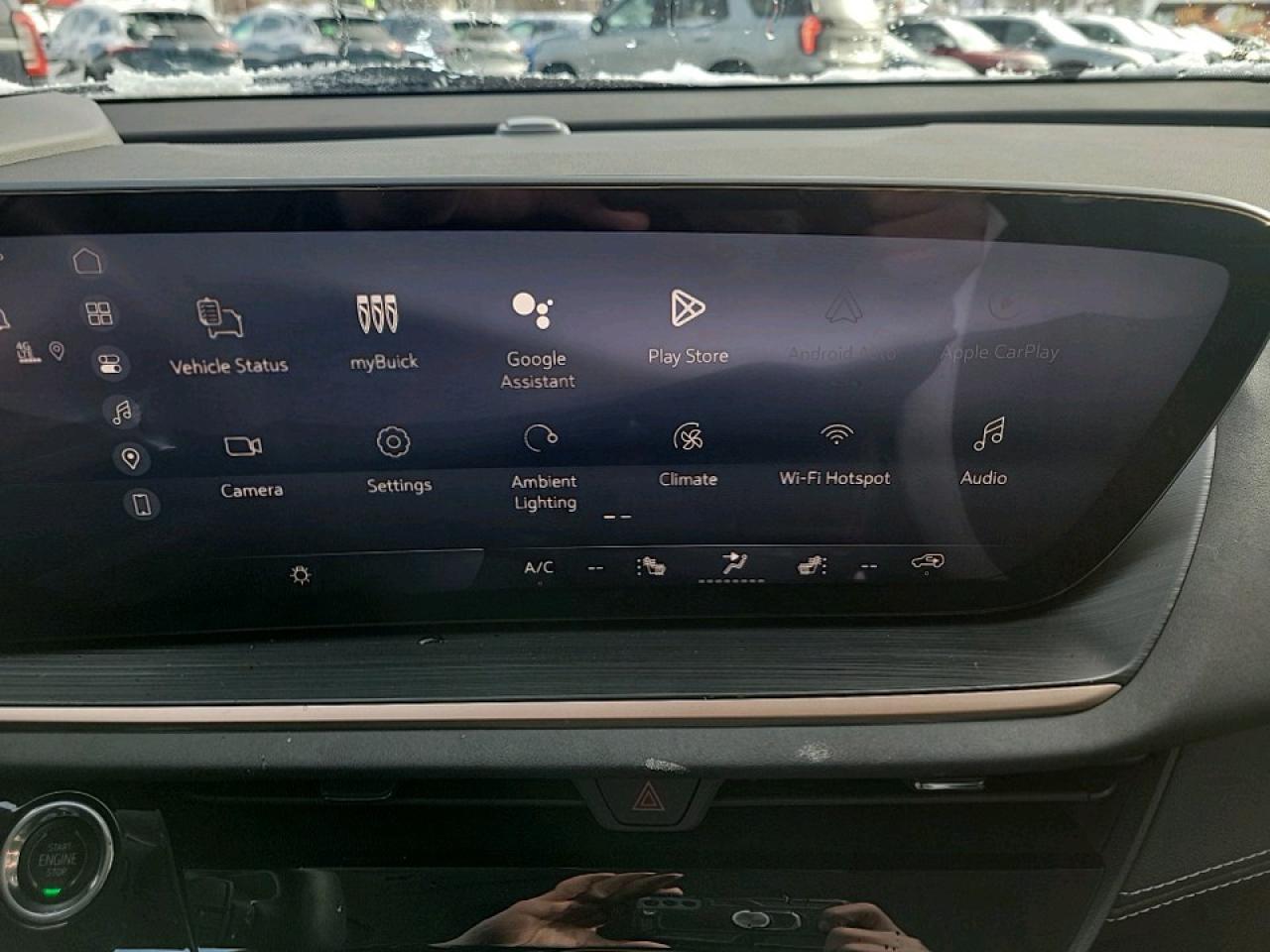 2026 Buick Envision Sport Touring 4dr All-Wheel Drive Photo