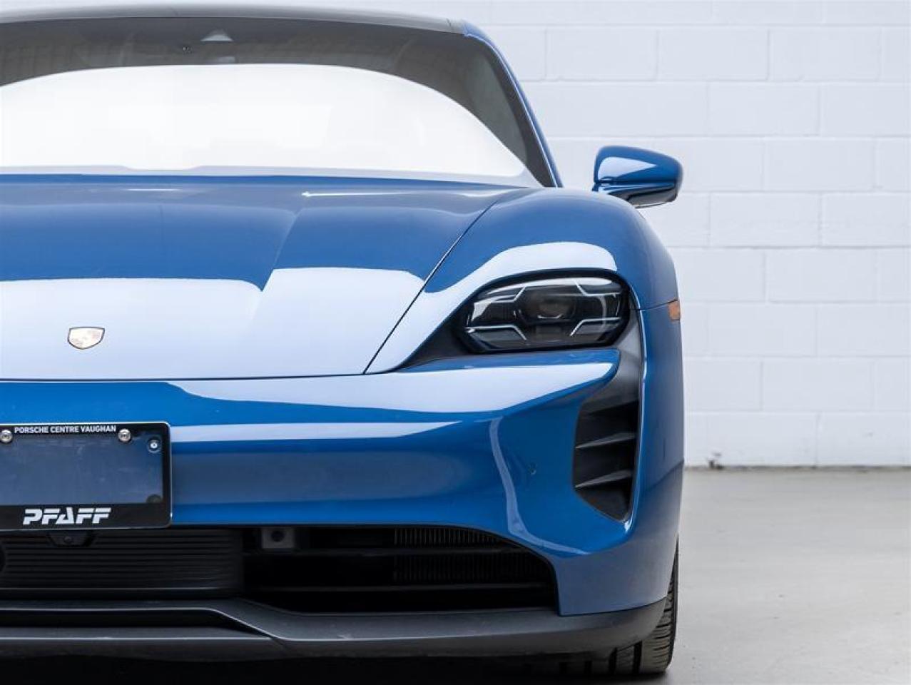 2023 Porsche Taycan  Photo