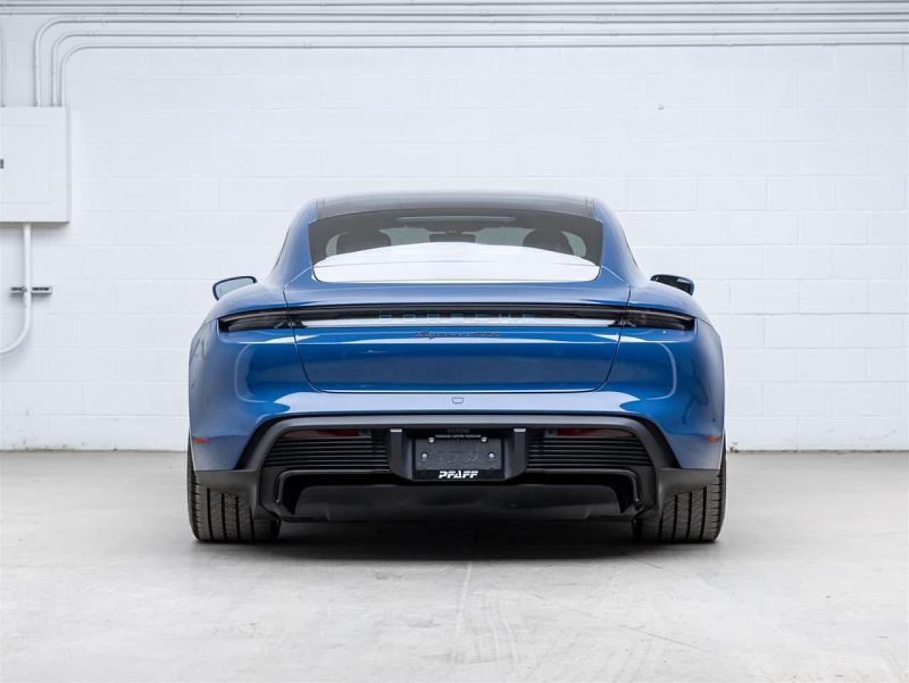 2023 Porsche Taycan  Photo