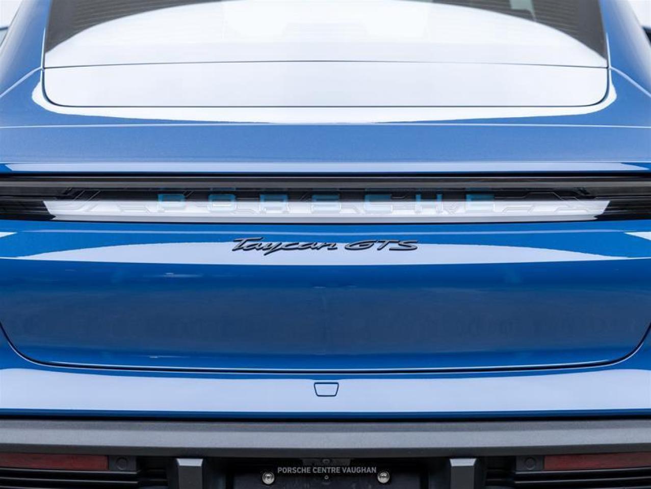 2023 Porsche Taycan  Photo