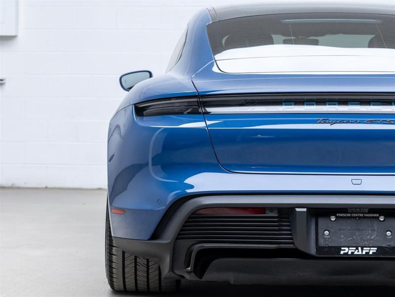 2023 Porsche Taycan  Photo