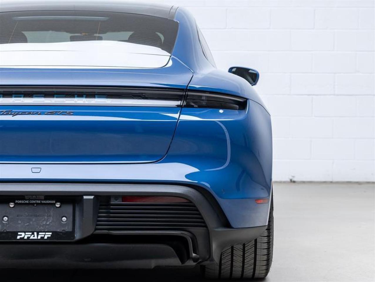 2023 Porsche Taycan  Photo