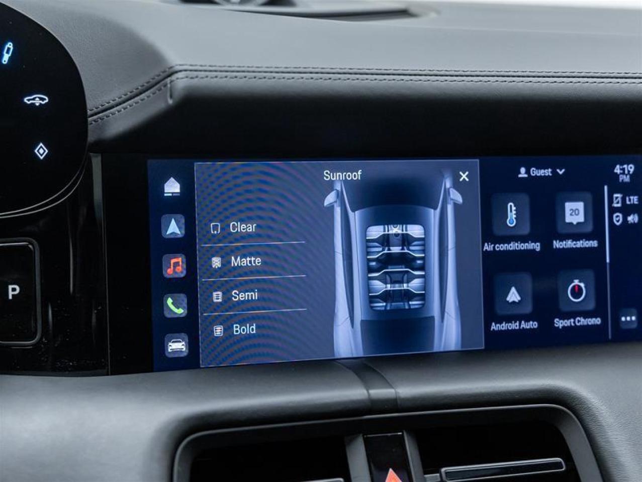 2023 Porsche Taycan  Photo