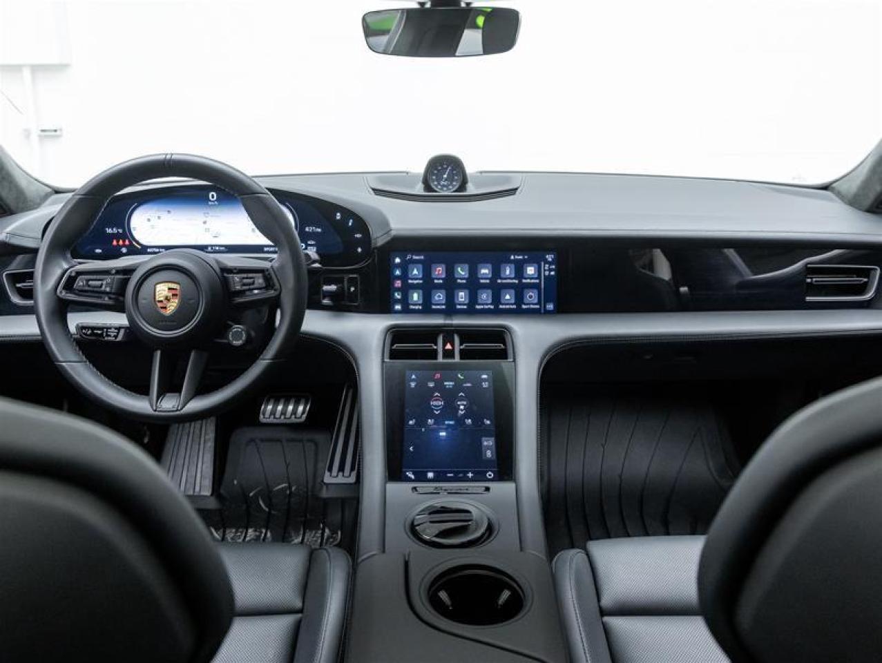 2023 Porsche Taycan  Photo