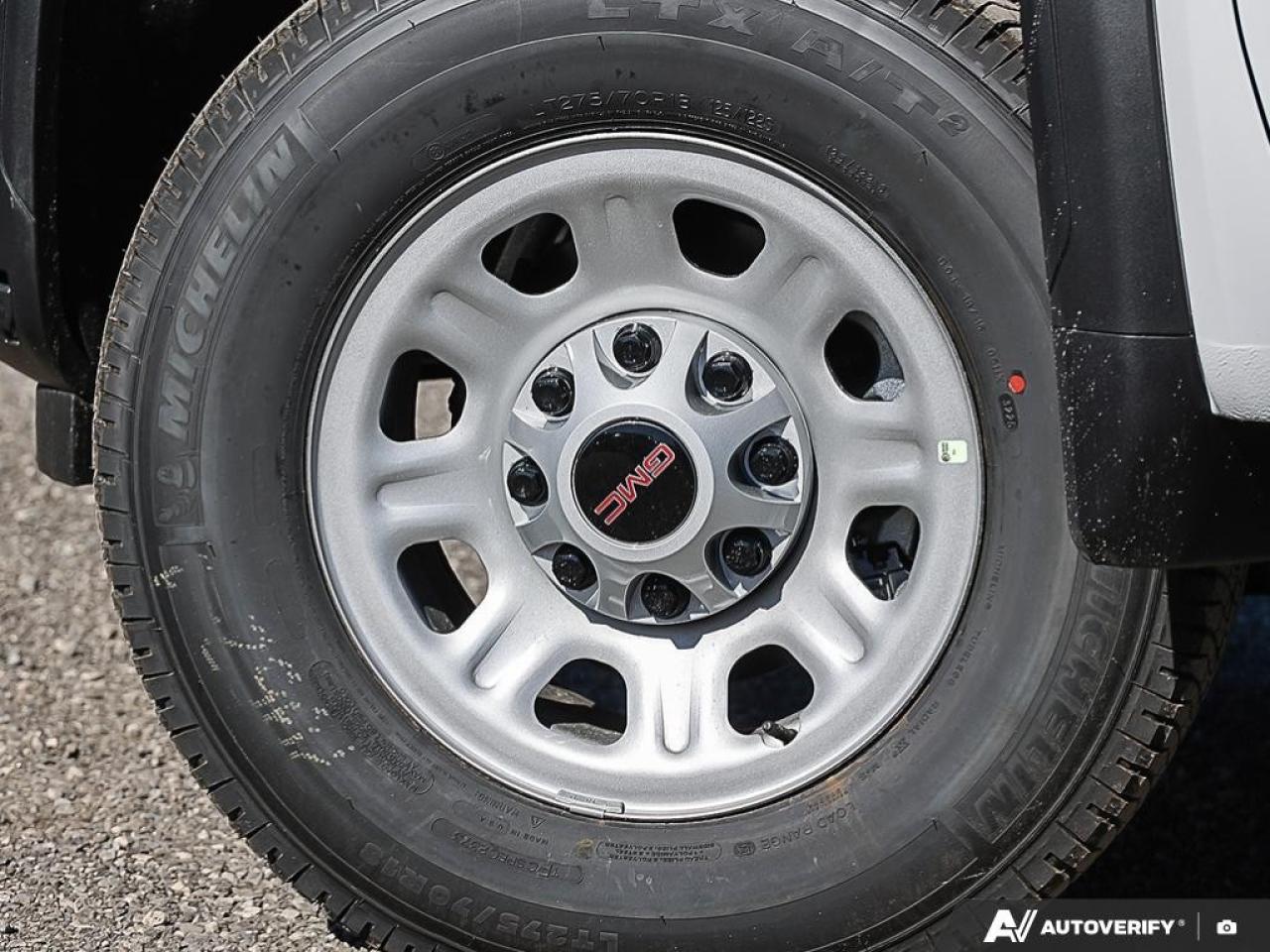 2026 GMC Sierra 3500HD 4WD Double Cab Long Box Pro Photo