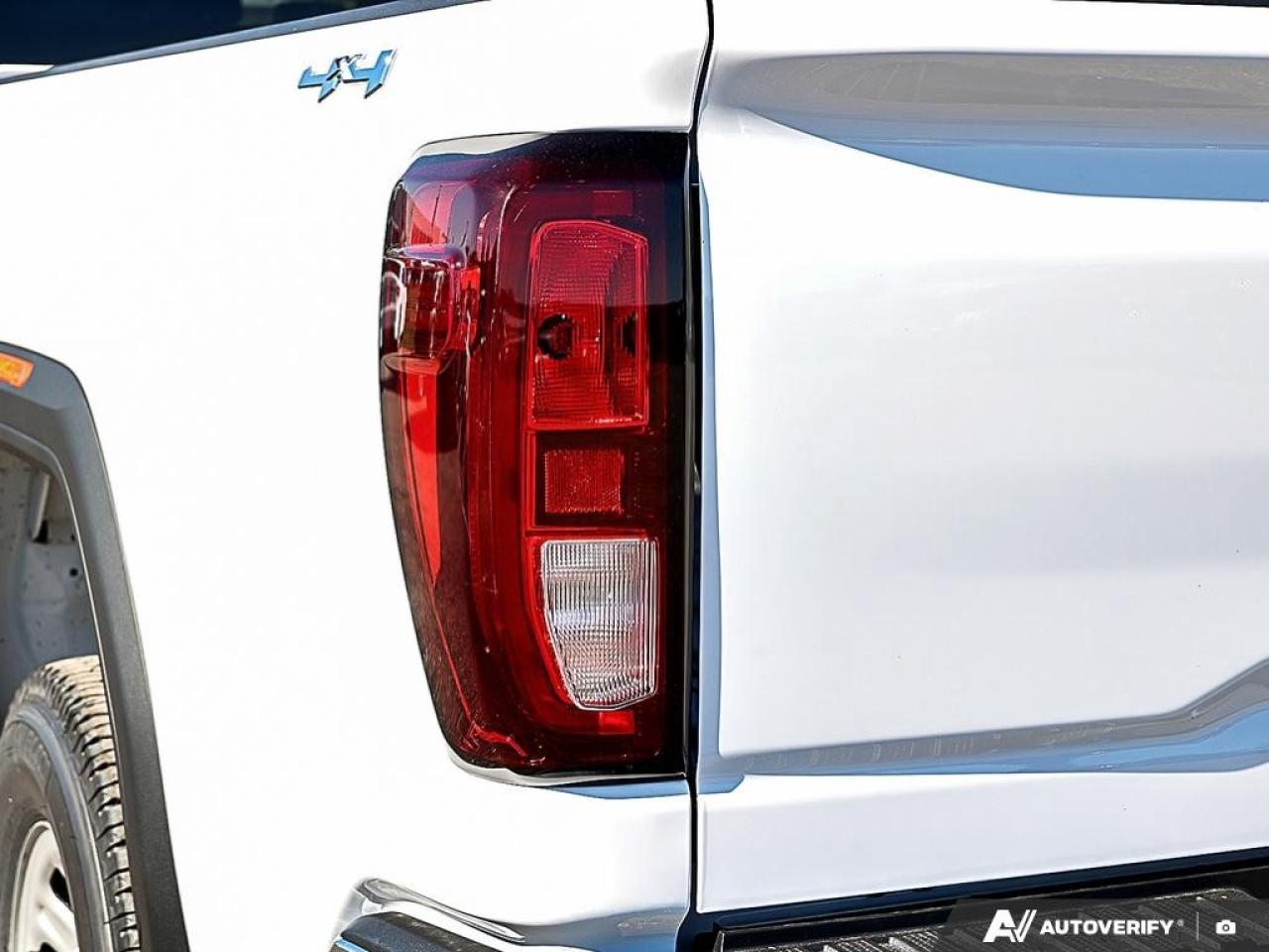 2026 GMC Sierra 3500HD 4WD Double Cab Long Box Pro Photo