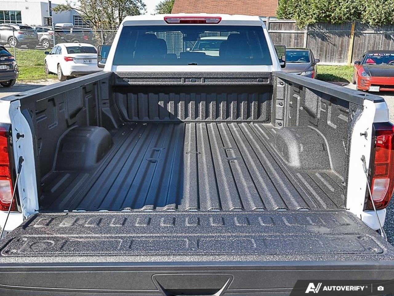2026 GMC Sierra 3500HD 4WD Double Cab Long Box Pro Photo