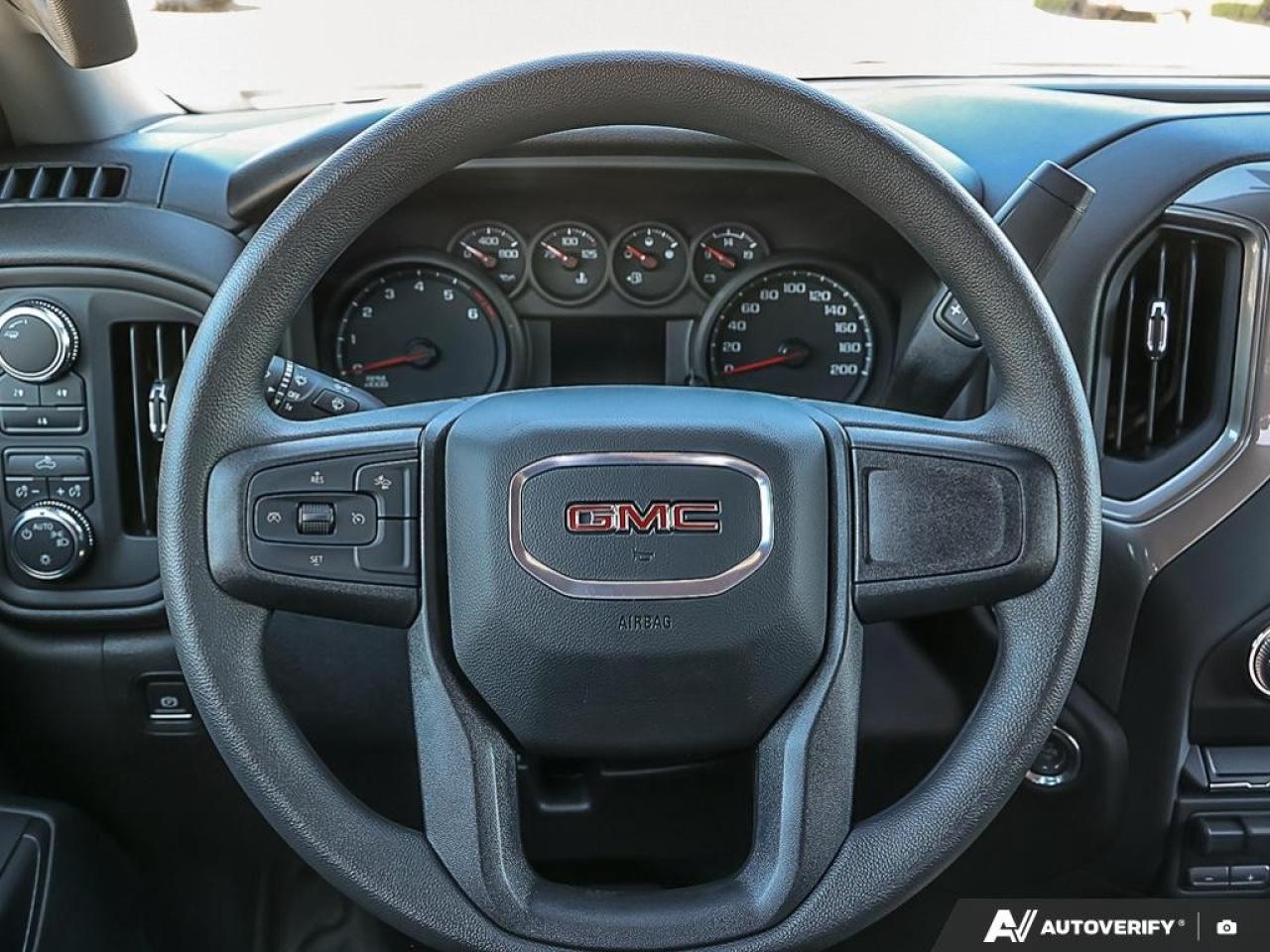 2026 GMC Sierra 3500HD 4WD Double Cab Long Box Pro Photo