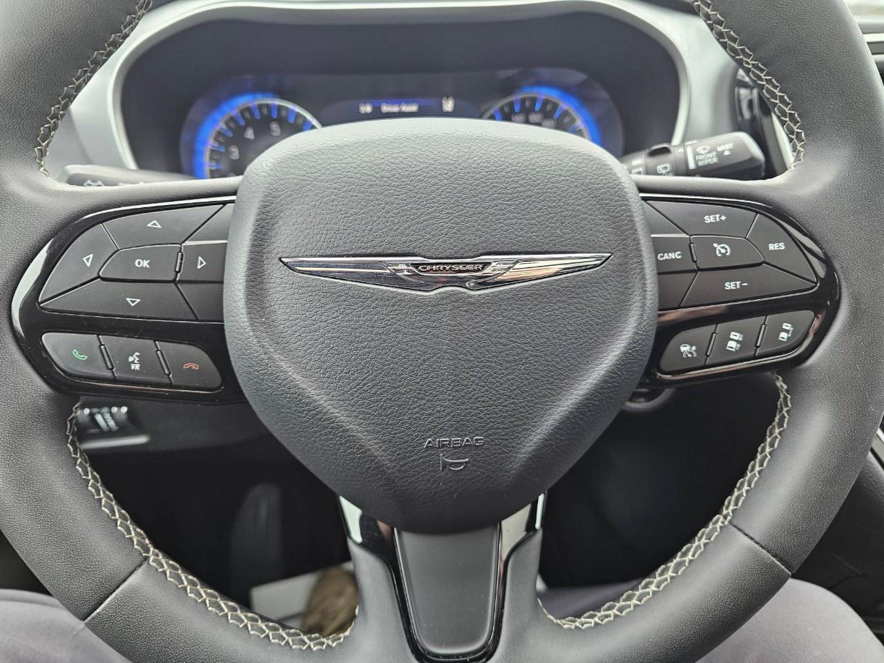 2024 Chrysler Pacifica Touring-L Front-Wheel Drive Passenger Van Photo