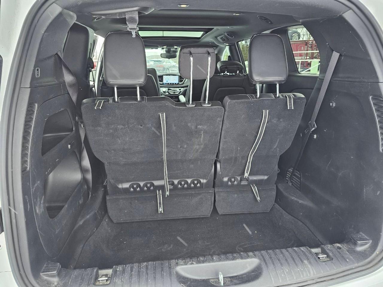 2024 Chrysler Pacifica Touring-L Front-Wheel Drive Passenger Van Photo