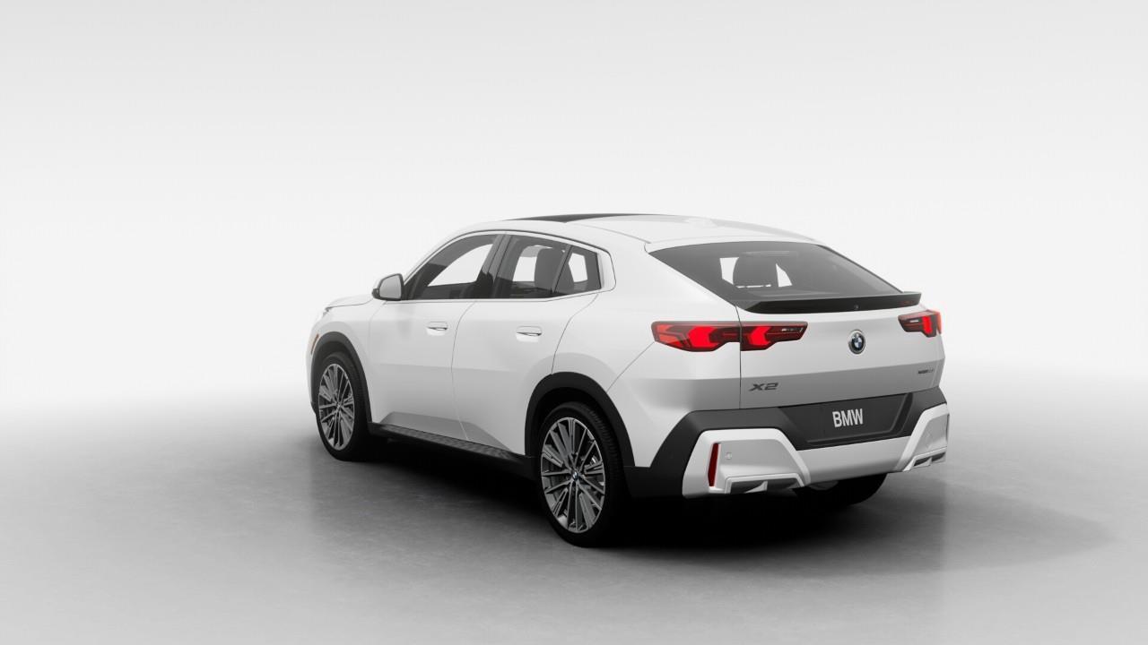 2026 BMW X2 xDrive28i 4dr All-Wheel Drive Sports Activity Coupe Photo