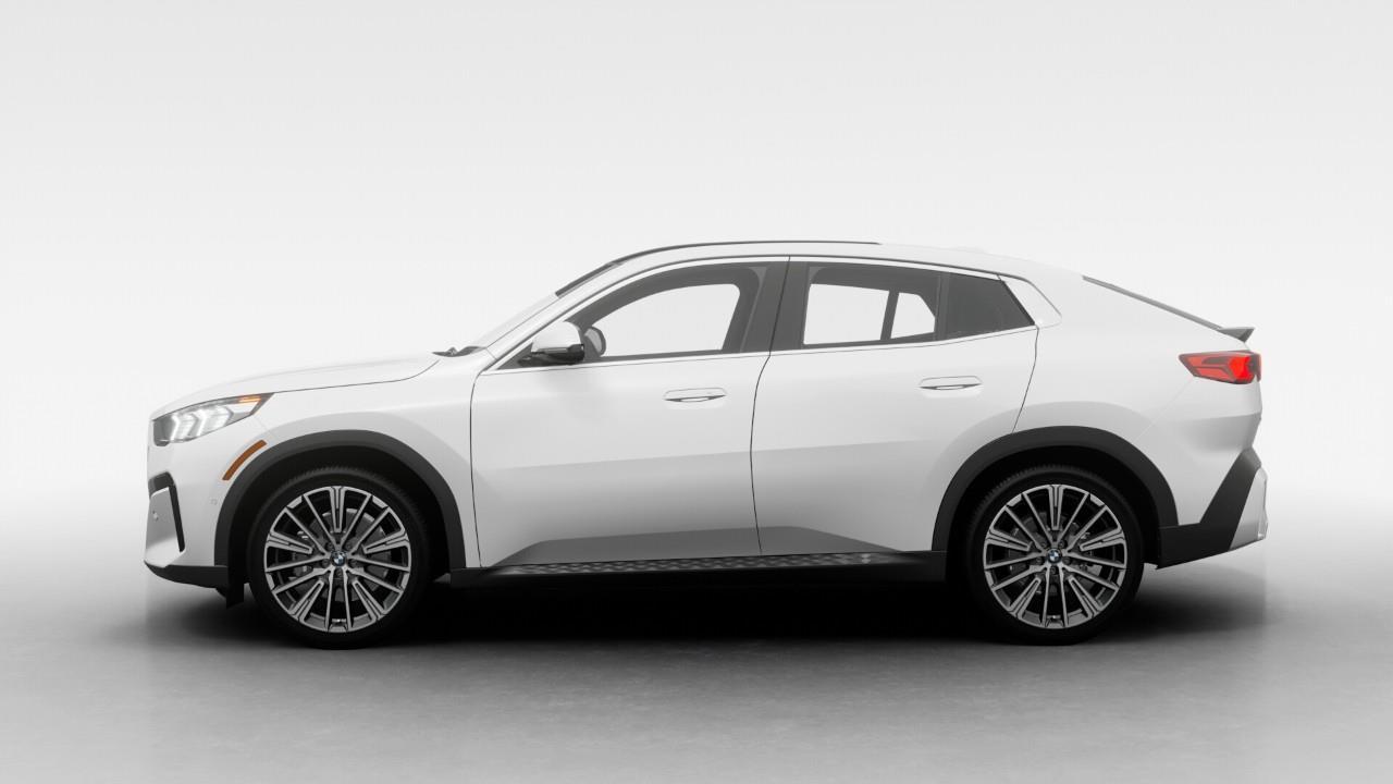 2026 BMW X2 xDrive28i 4dr All-Wheel Drive Sports Activity Coupe Photo