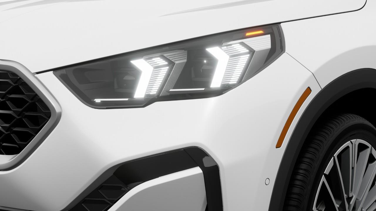 2026 BMW X2 xDrive28i 4dr All-Wheel Drive Sports Activity Coupe Photo