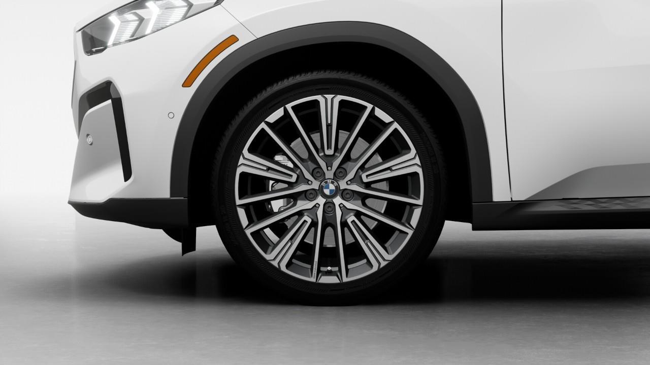 2026 BMW X2 xDrive28i 4dr All-Wheel Drive Sports Activity Coupe Photo