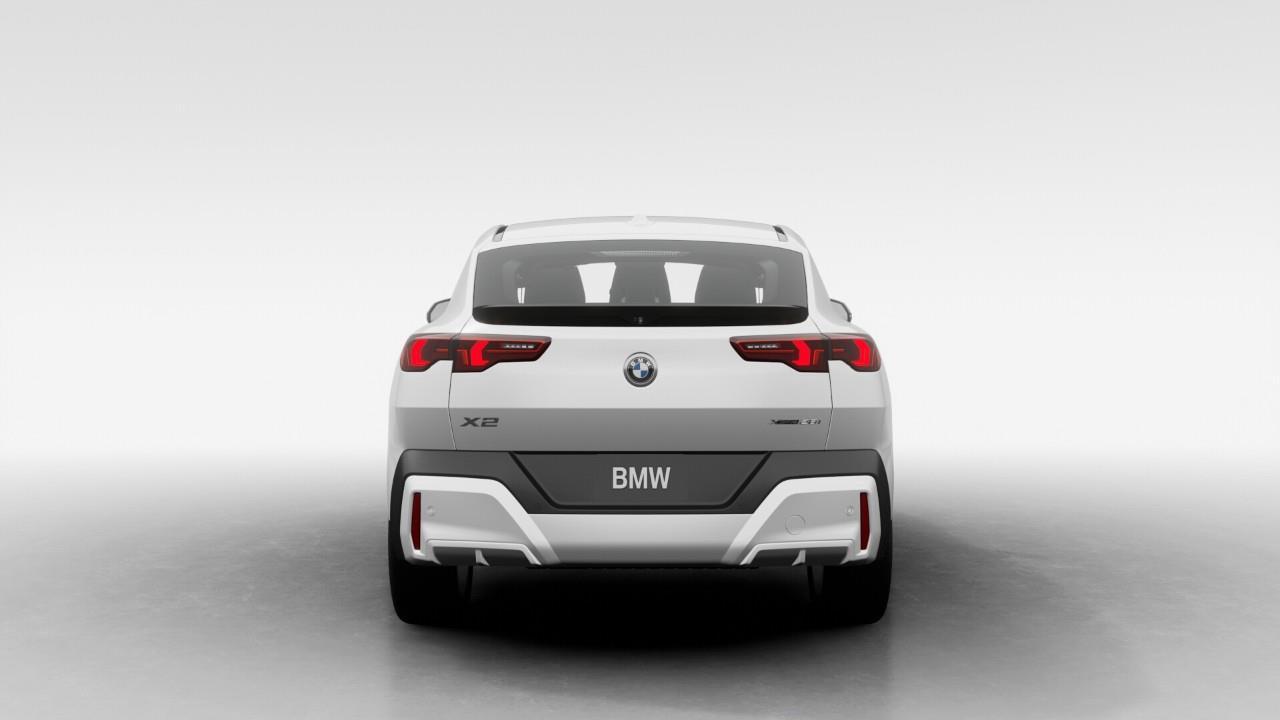 2026 BMW X2 xDrive28i 4dr All-Wheel Drive Sports Activity Coupe Photo
