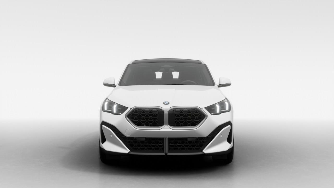 2026 BMW X2 xDrive28i 4dr All-Wheel Drive Sports Activity Coupe Photo2