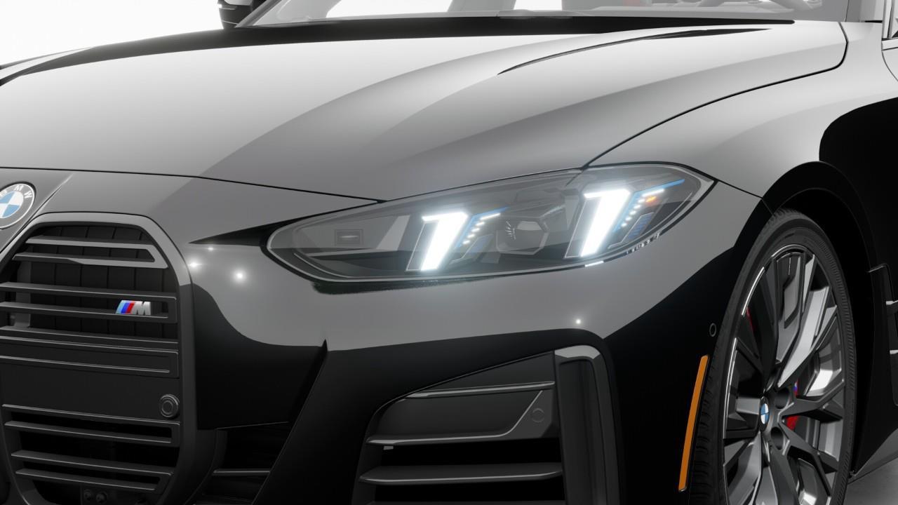 2026 BMW M440 Gran Coupe i xDrive 4dr All-Wheel Drive Hatchback Photo