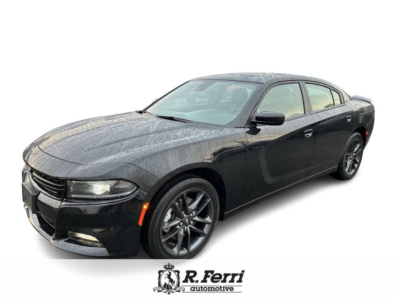 2023 Dodge Charger SXT 4dr All-wheel Drive Sedan Photo
