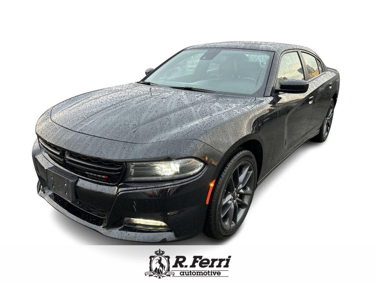 2023 Dodge Charger SXT 4dr All-wheel Drive Sedan Photo