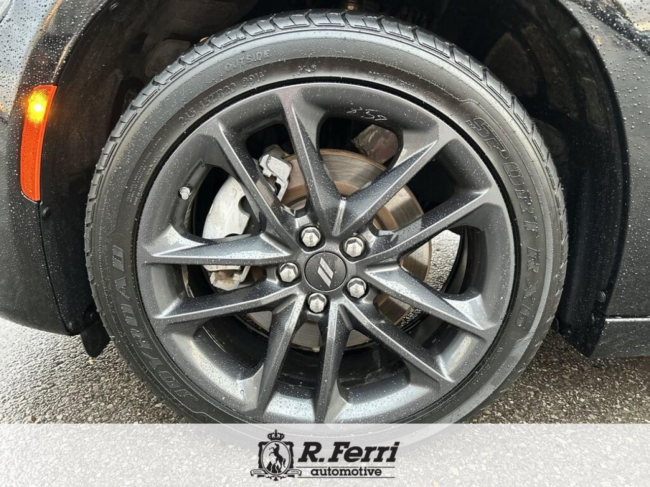 2023 Dodge Charger SXT 4dr All-wheel Drive Sedan Photo