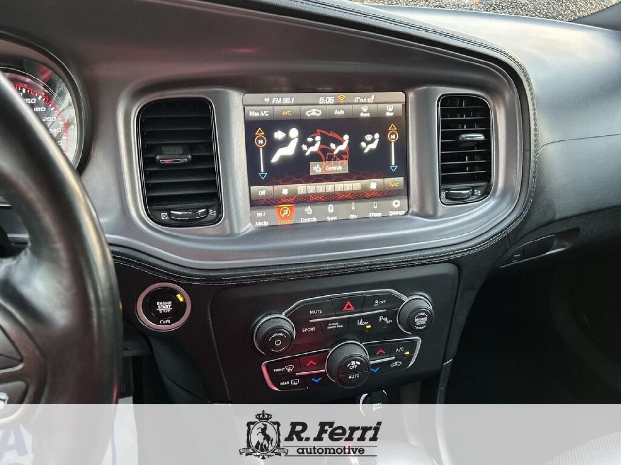 2023 Dodge Charger SXT 4dr All-wheel Drive Sedan Photo