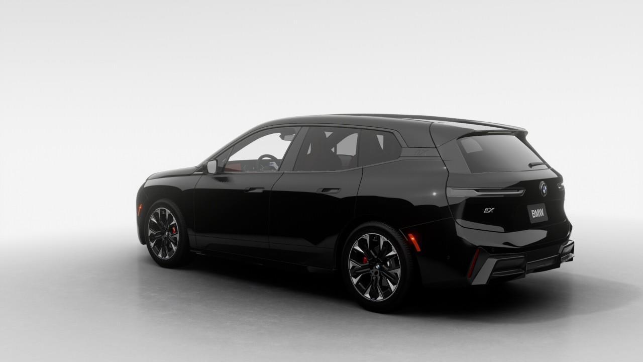 2026 BMW iX xDrive60 4dr All-Wheel Drive Sports Activity Vehicle Photo