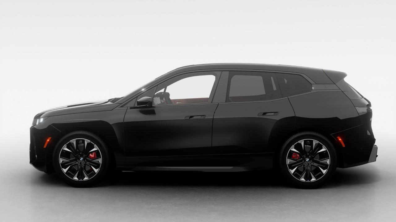 2026 BMW iX xDrive60 4dr All-Wheel Drive Sports Activity Vehicle Photo3