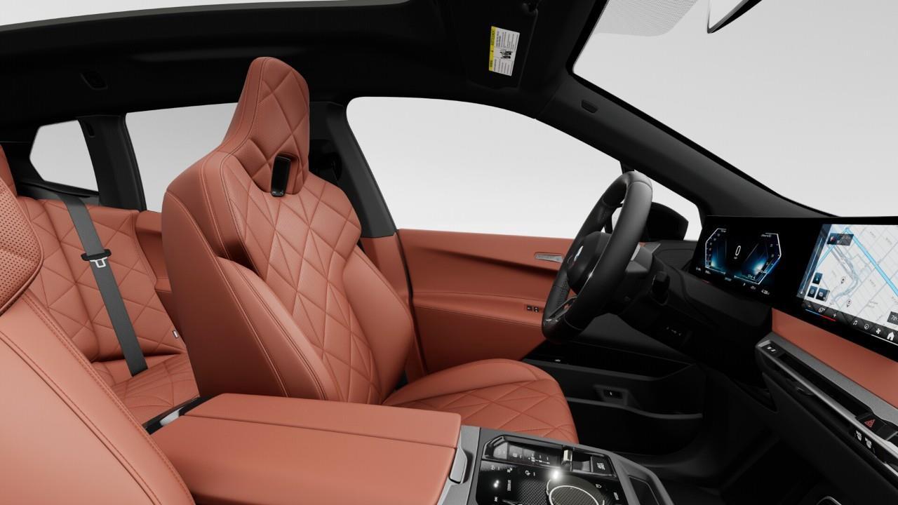 2026 BMW iX xDrive60 4dr All-Wheel Drive Sports Activity Vehicle Photo
