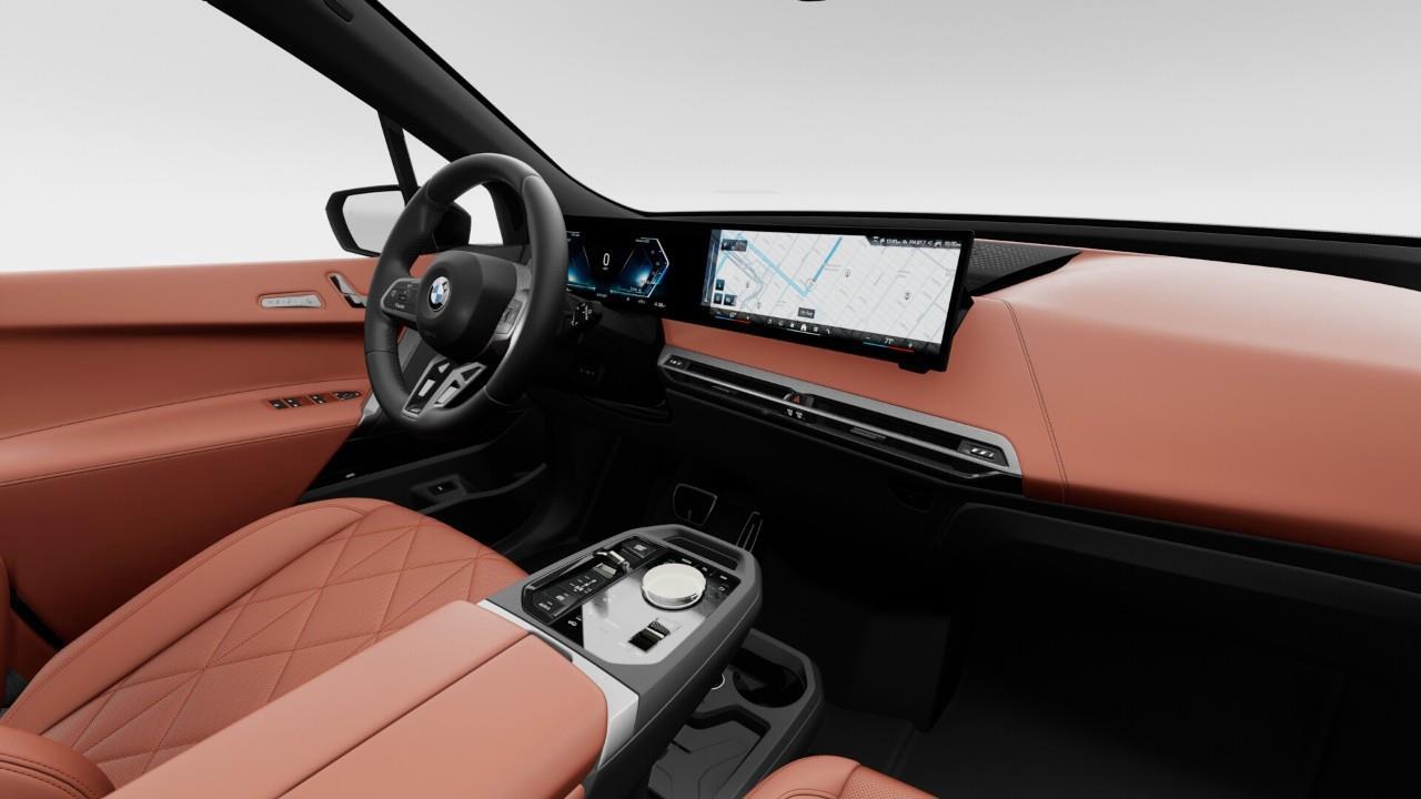 2026 BMW iX xDrive60 4dr All-Wheel Drive Sports Activity Vehicle Photo