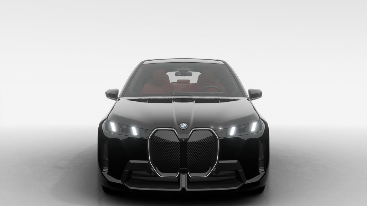 2026 BMW iX xDrive60 4dr All-Wheel Drive Sports Activity Vehicle Photo