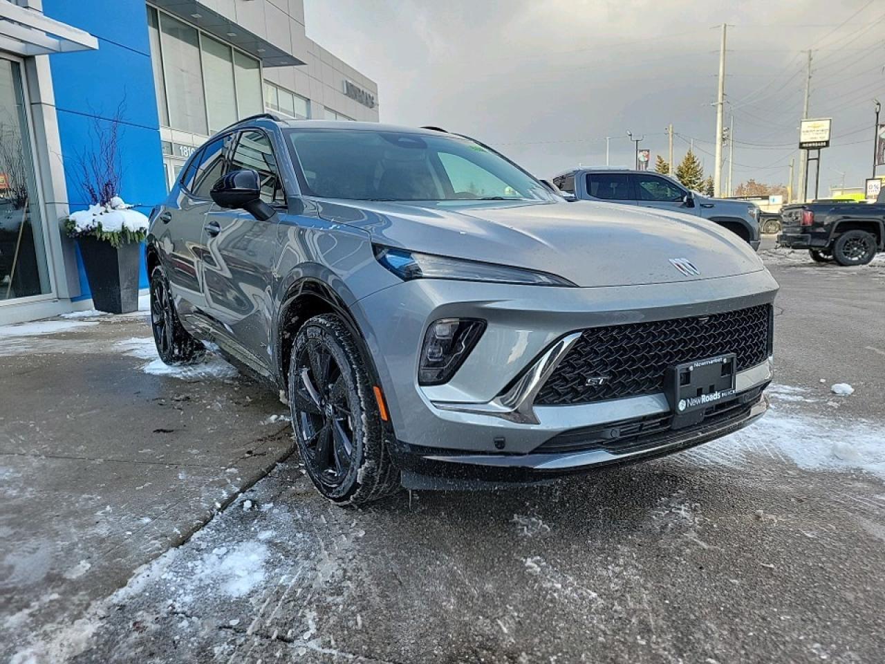 2026 Buick Envision Sport Touring 4dr All-Wheel Drive Photo2