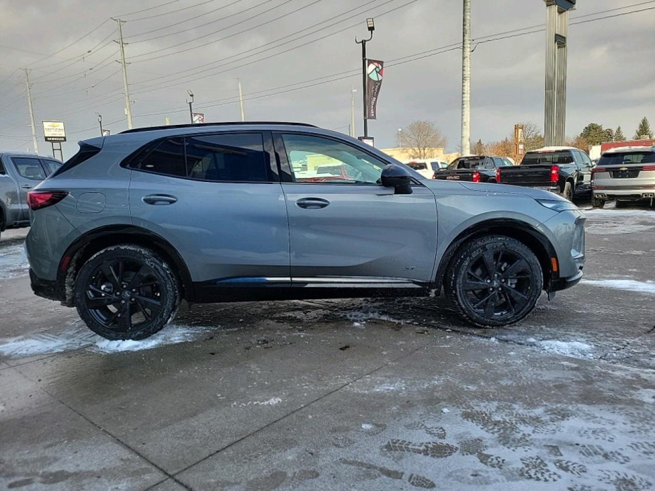 2026 Buick Envision Sport Touring 4dr All-Wheel Drive Photo