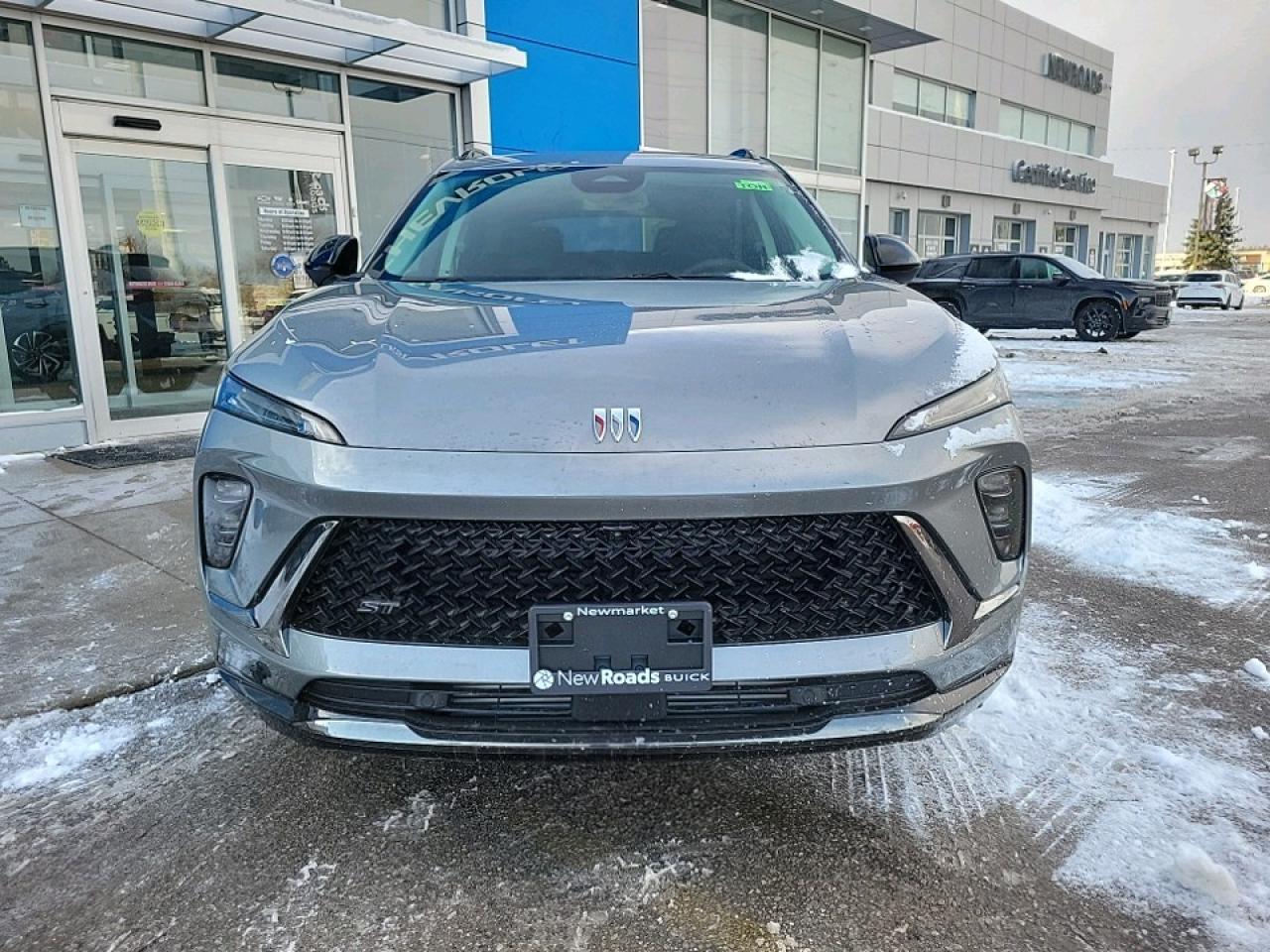 2026 Buick Envision Sport Touring 4dr All-Wheel Drive Photo