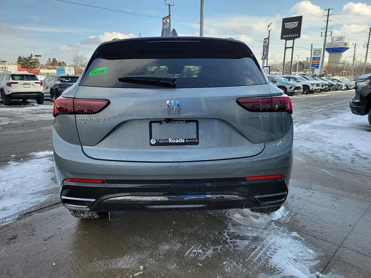 2026 Buick Envision Sport Touring 4dr All-Wheel Drive Photo