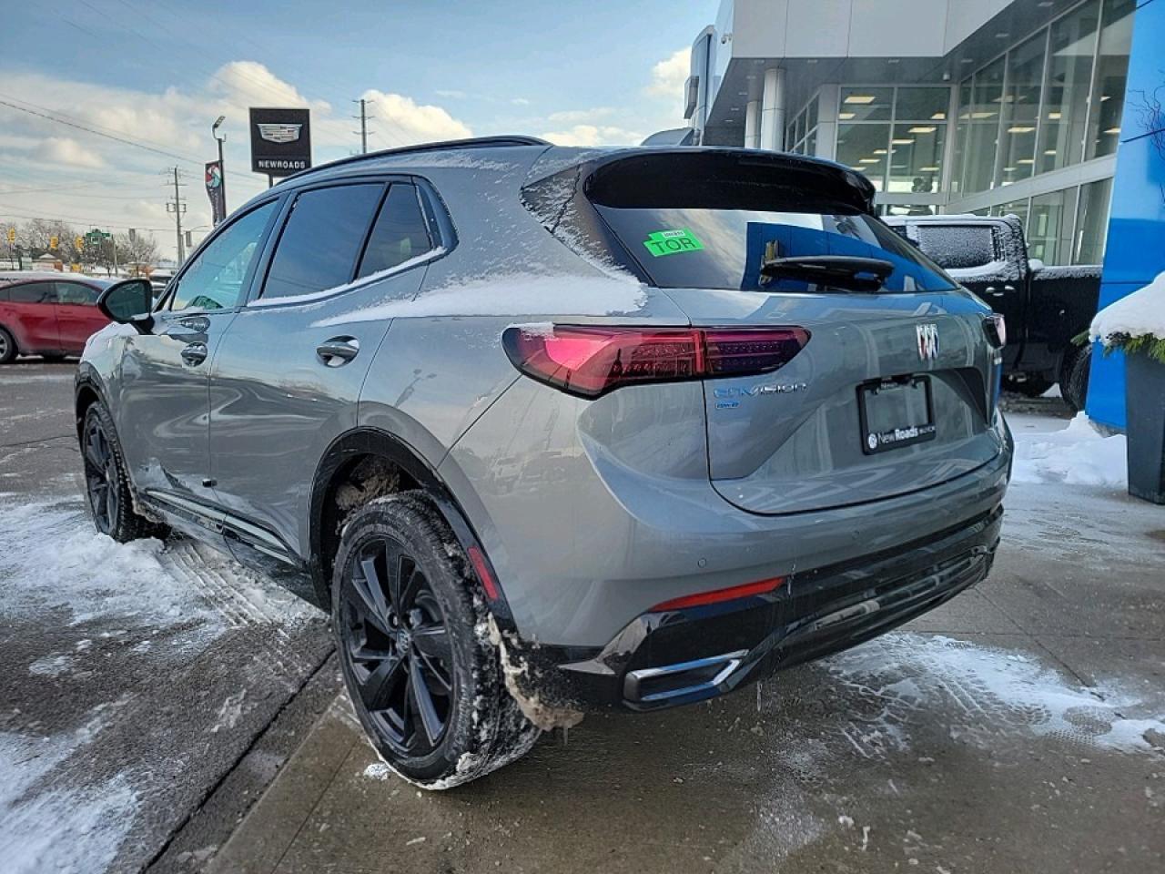 2026 Buick Envision Sport Touring 4dr All-Wheel Drive Photo