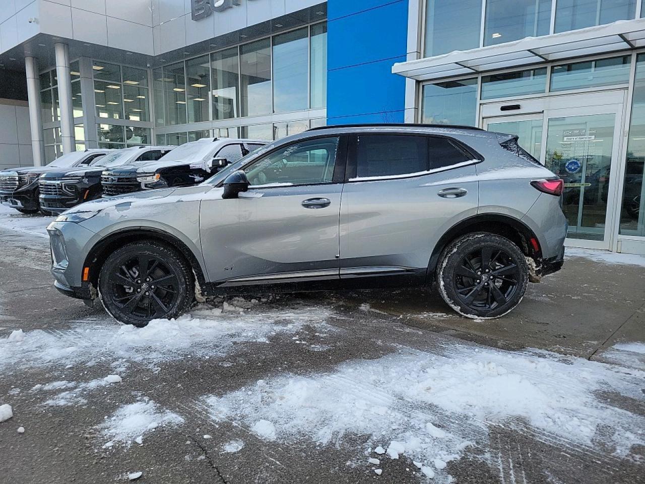 2026 Buick Envision Sport Touring 4dr All-Wheel Drive Photo