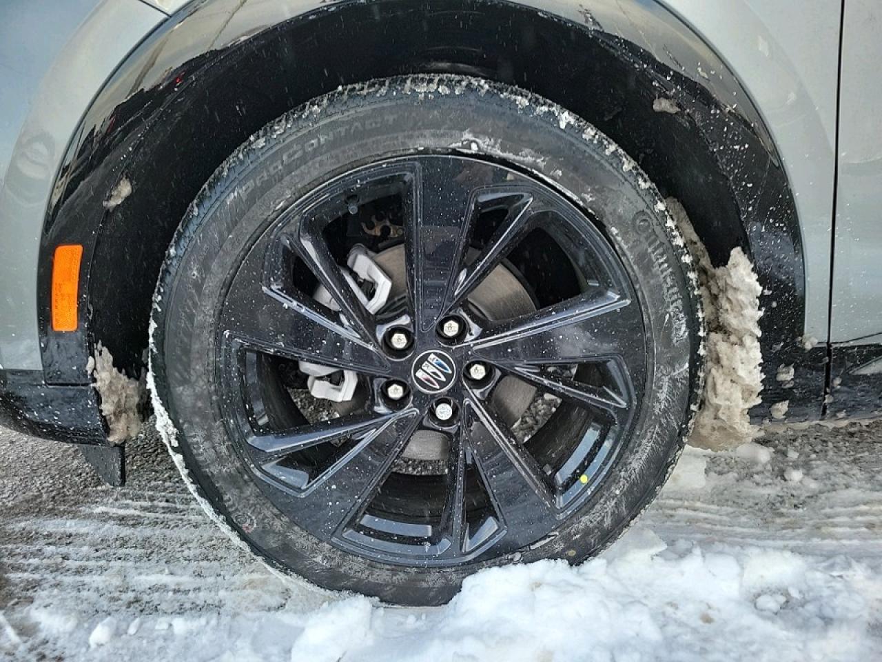 2026 Buick Envision Sport Touring 4dr All-Wheel Drive Photo