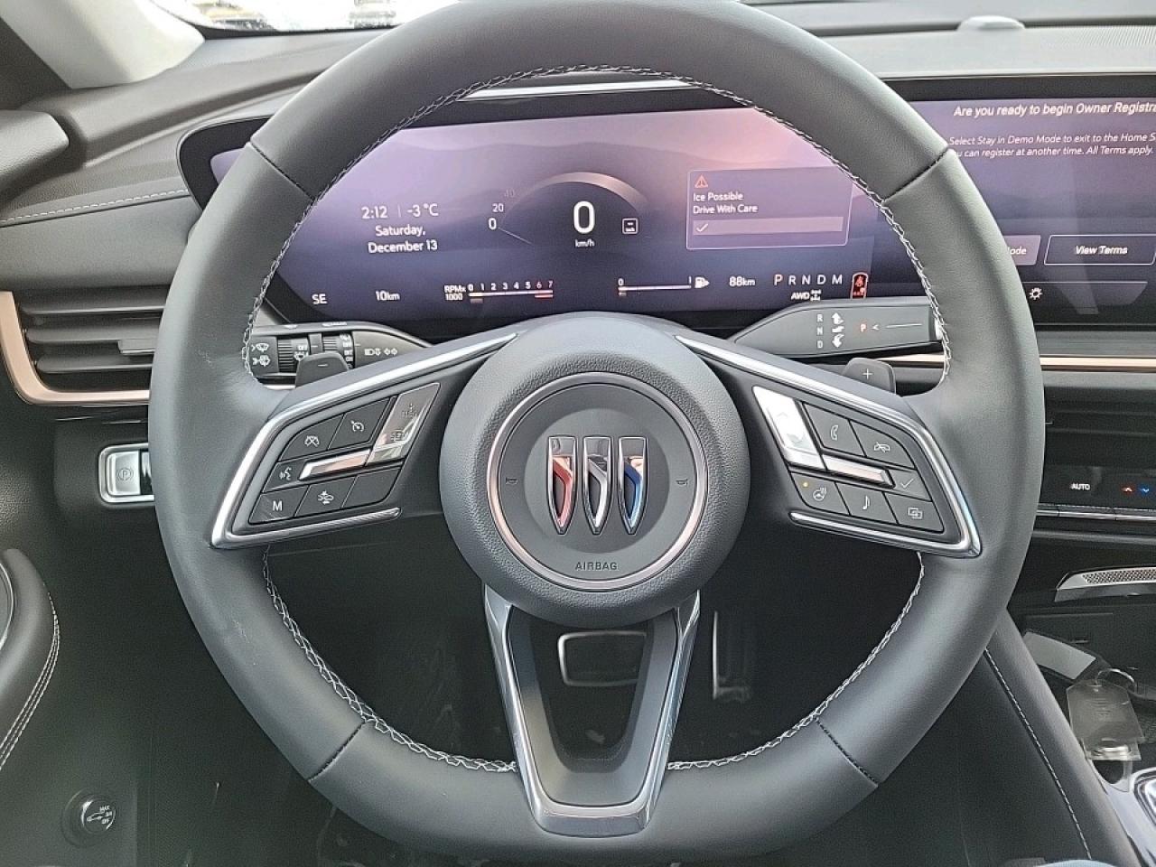 2026 Buick Envision Sport Touring 4dr All-Wheel Drive Photo