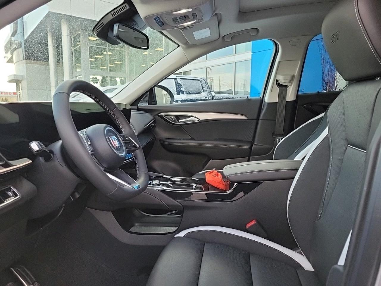 2026 Buick Envision Sport Touring 4dr All-Wheel Drive Photo