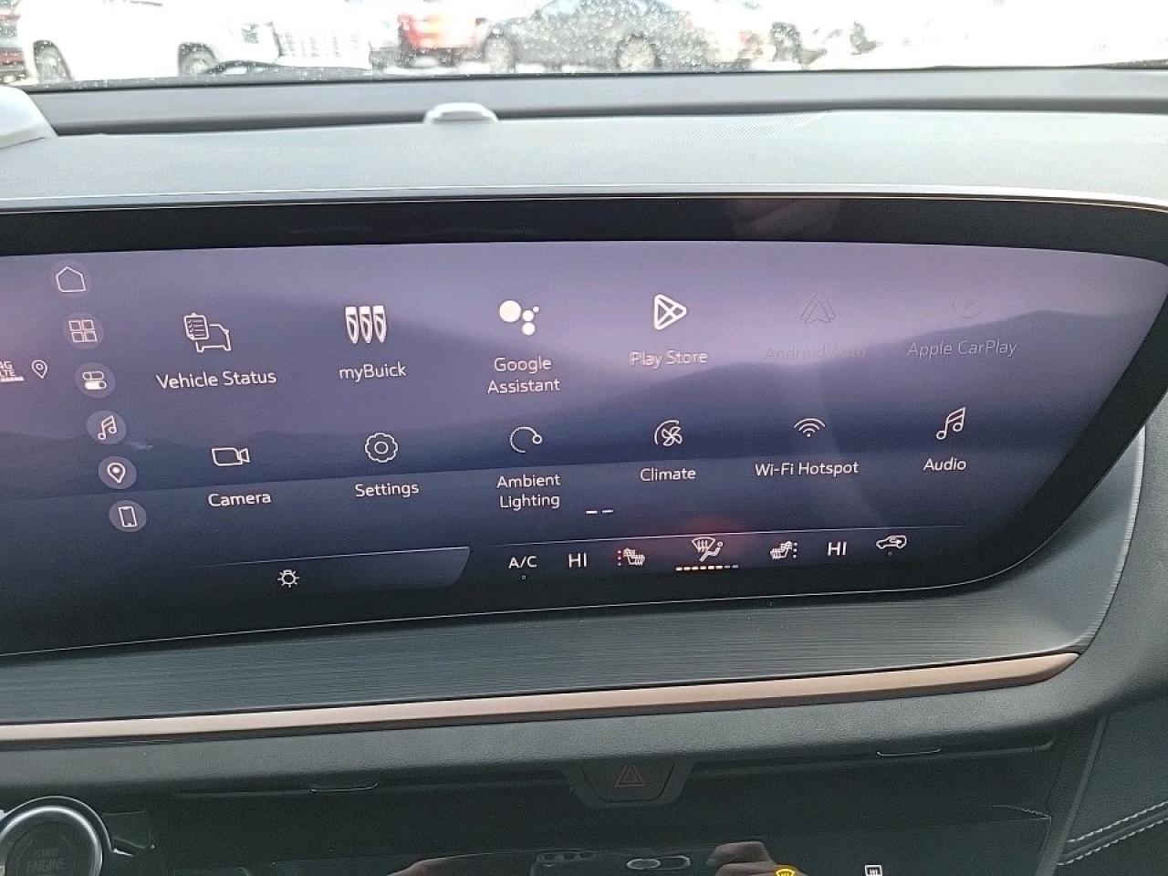 2026 Buick Envision Sport Touring 4dr All-Wheel Drive Photo