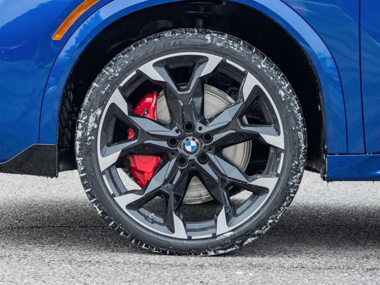 2026 BMW X2 M35i xDrive 4dr All-Wheel Drive Sports Activity Coupe Photo