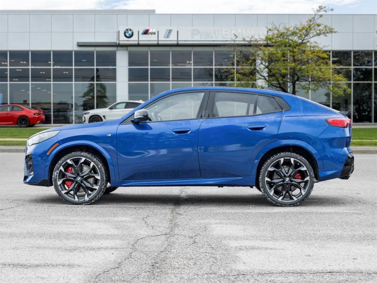 2026 BMW X2 M35i xDrive 4dr All-Wheel Drive Sports Activity Coupe Photo3