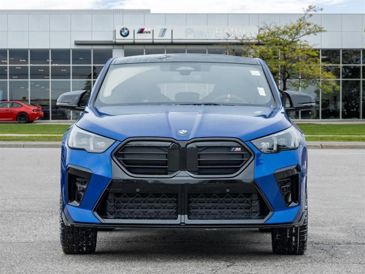 2026 BMW X2 M35i xDrive 4dr All-Wheel Drive Sports Activity Coupe Photo2