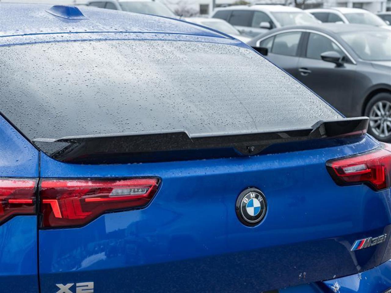 2026 BMW X2 M35i xDrive 4dr All-Wheel Drive Sports Activity Coupe Photo