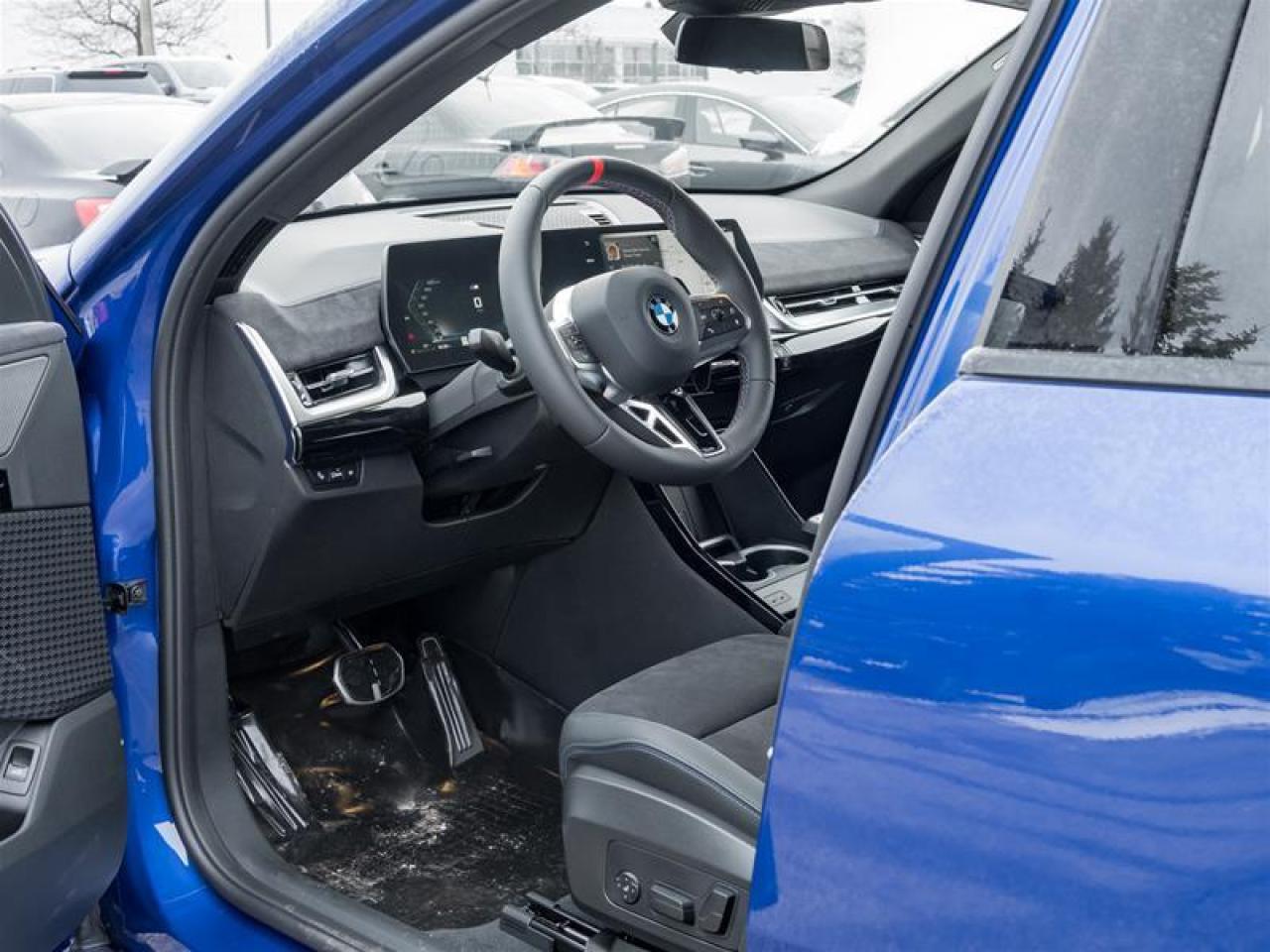 2026 BMW X2 M35i xDrive 4dr All-Wheel Drive Sports Activity Coupe Photo