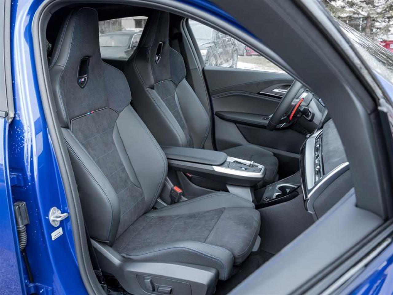 2026 BMW X2 M35i xDrive 4dr All-Wheel Drive Sports Activity Coupe Photo