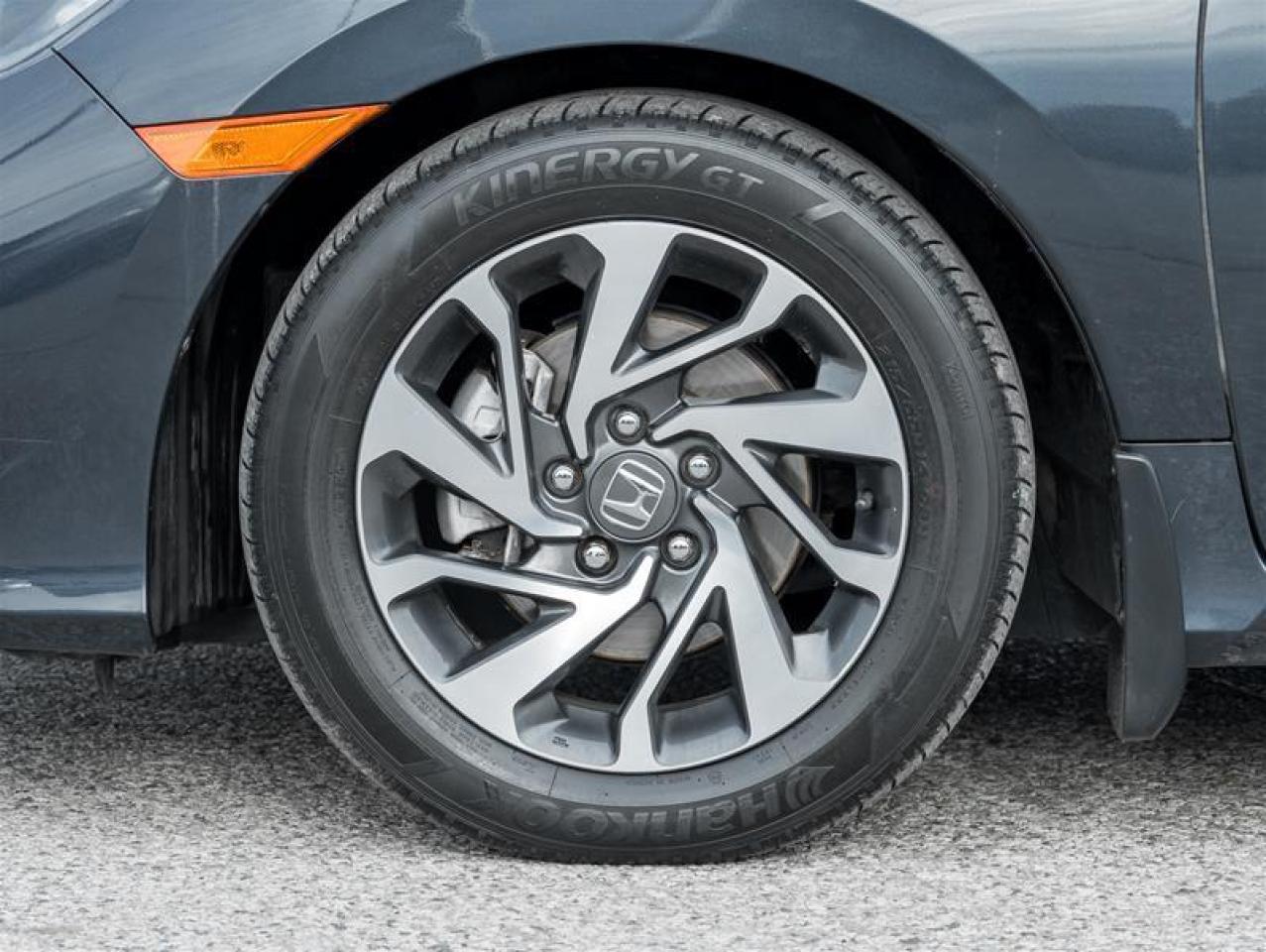 2019 Honda Civic EX (CVT) 4dr Sedan Photo4