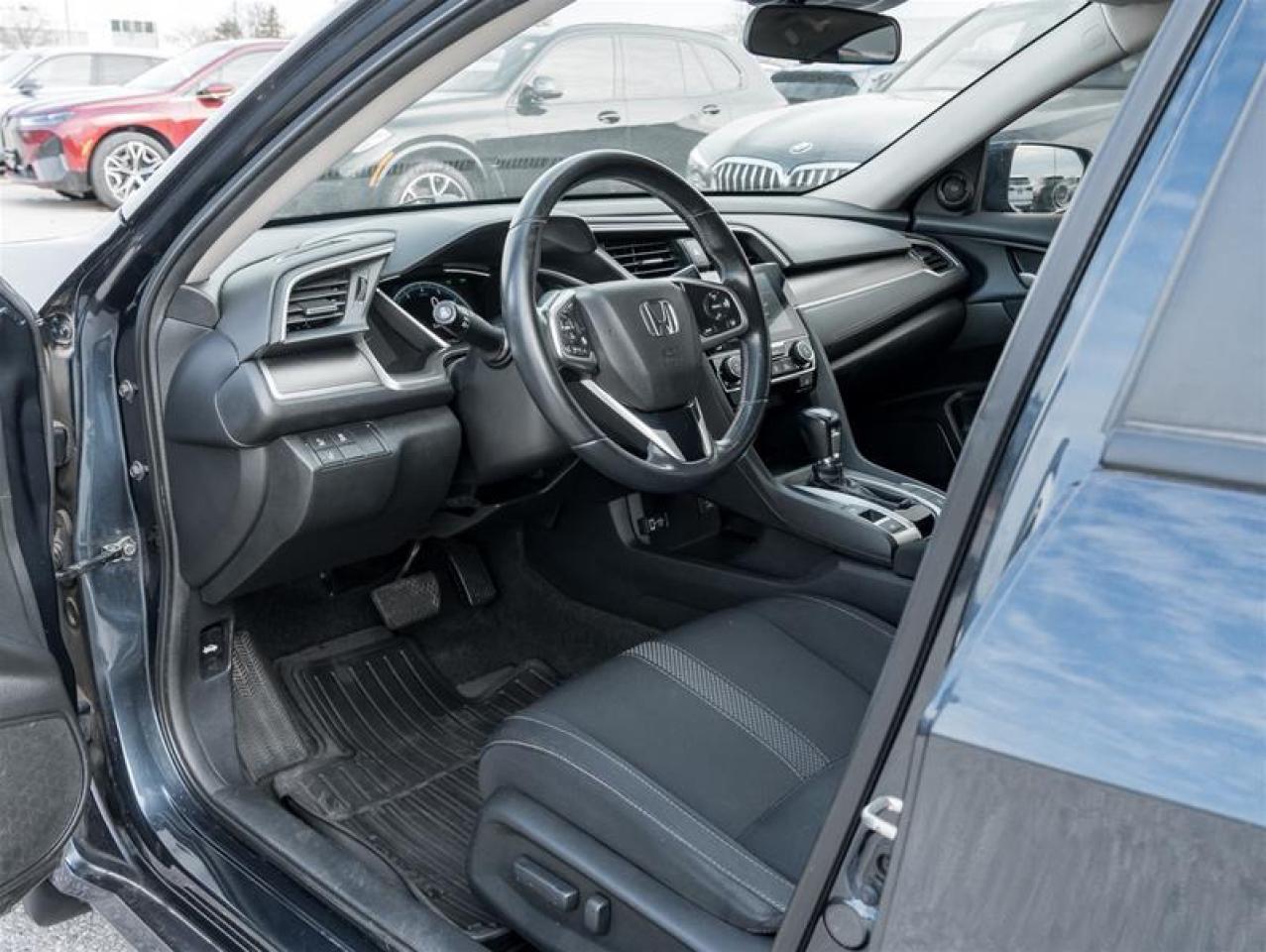 2019 Honda Civic EX (CVT) 4dr Sedan Photo